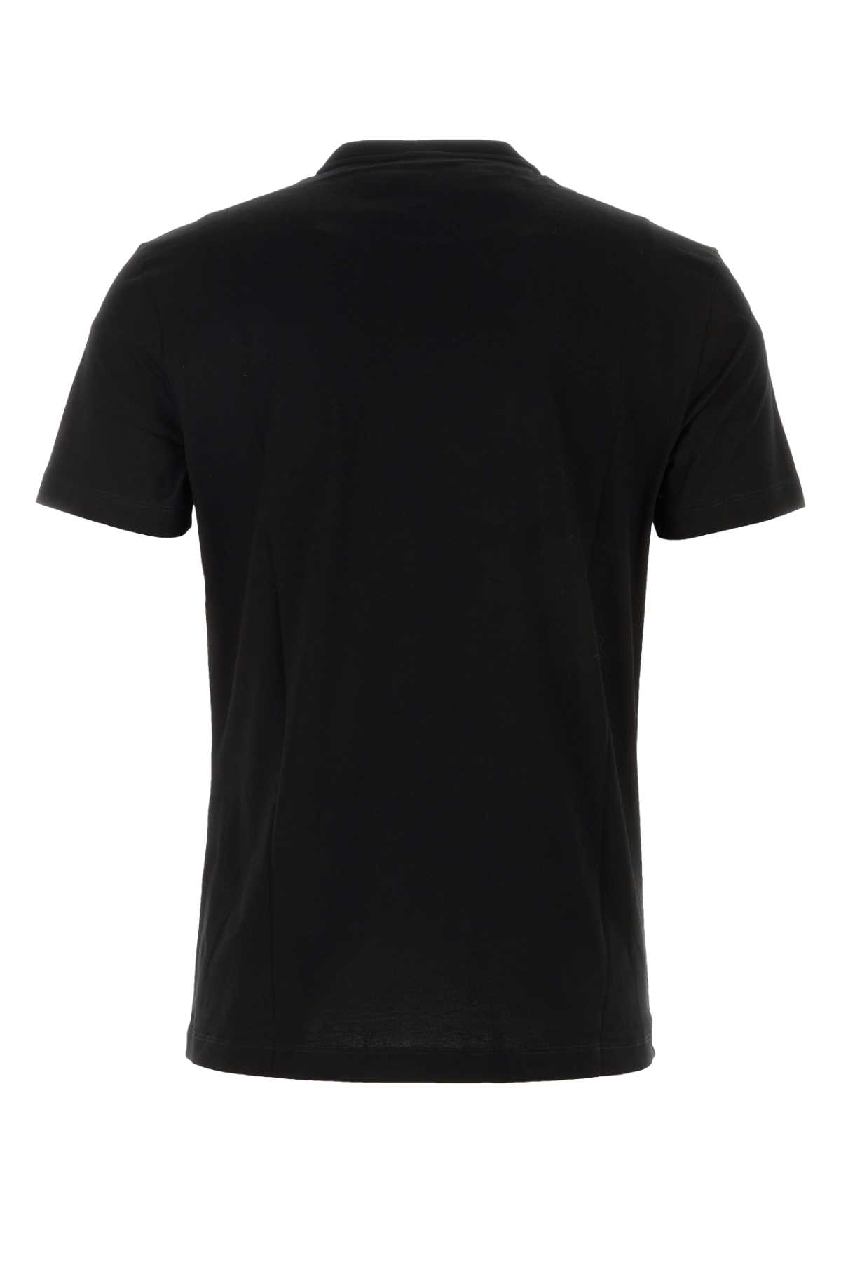 [Versace] T-shirts Short Sleeve FW25 10116941A08584 1B000