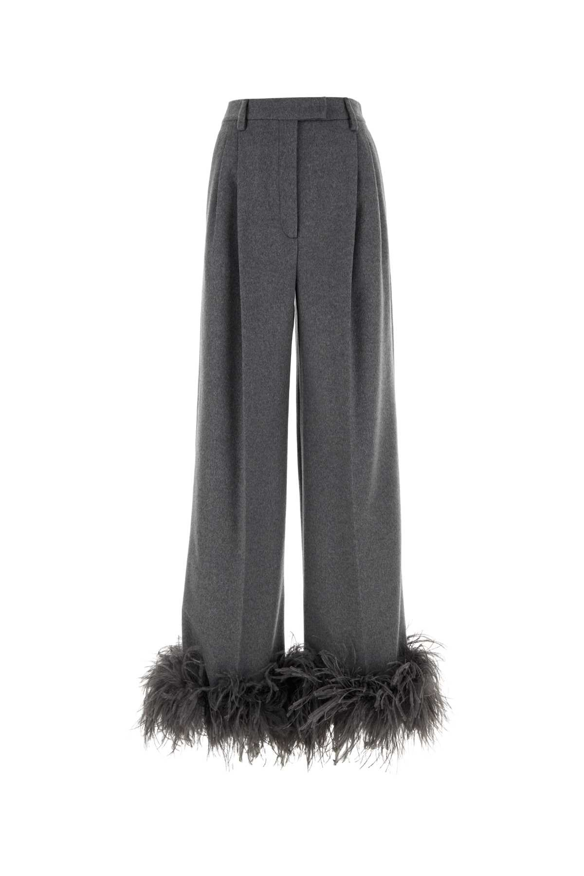 [Prada] Trousers SS24 P263HPSOOO133C F0031