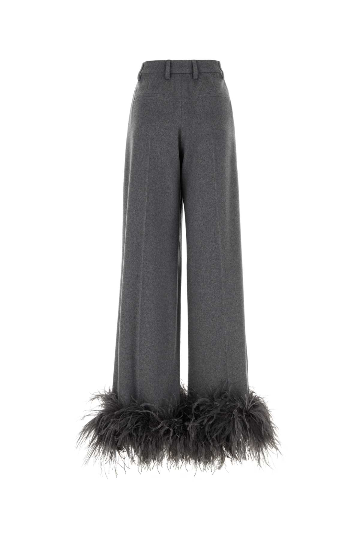 [Prada] Trousers SS24 P263HPSOOO133C F0031