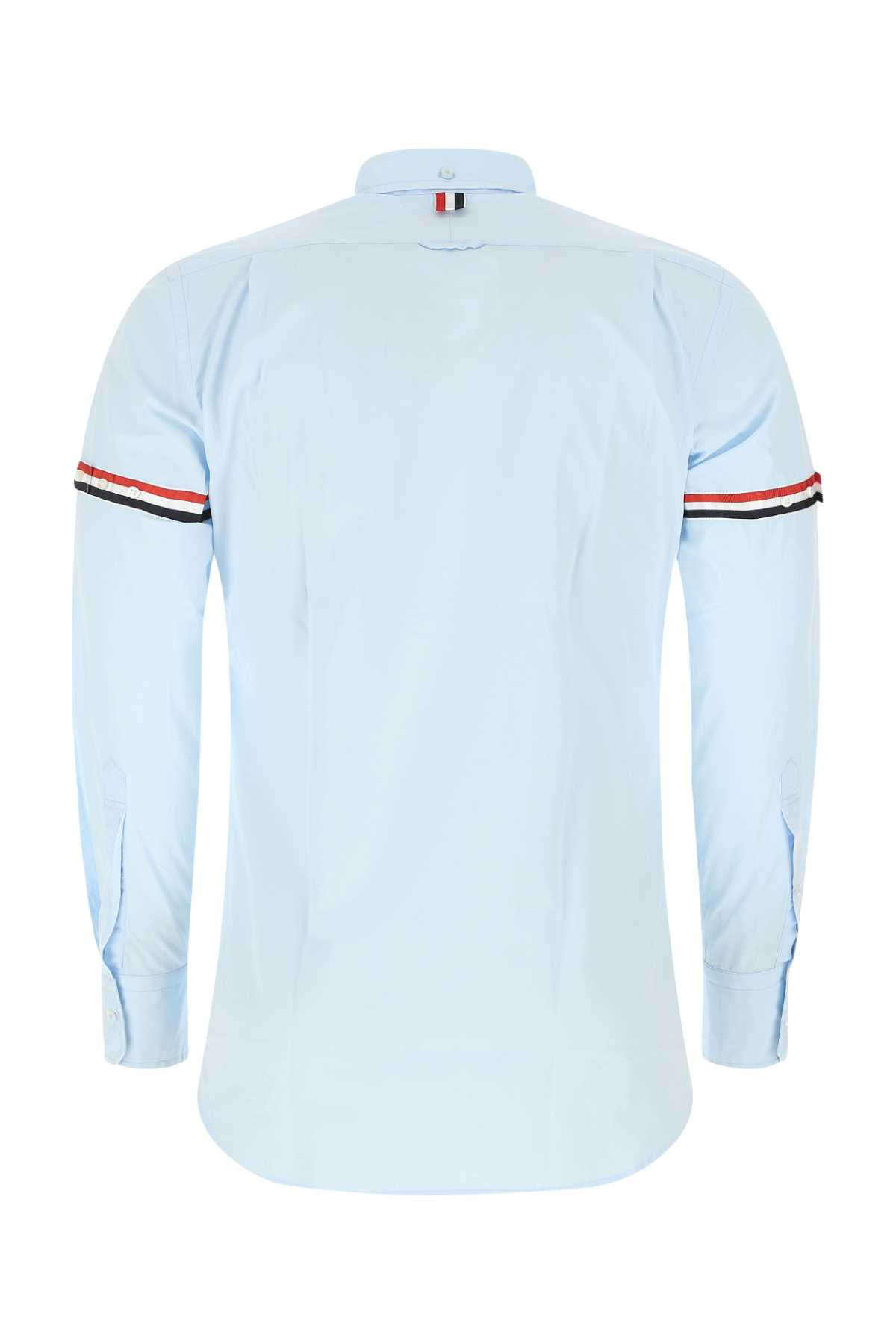 [Thom Browne] Shirts Long Sleeve FW26 MWL150E03113 480