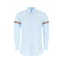 [Thom Browne] Shirts Long Sleeve FW26 MWL150E03113 480