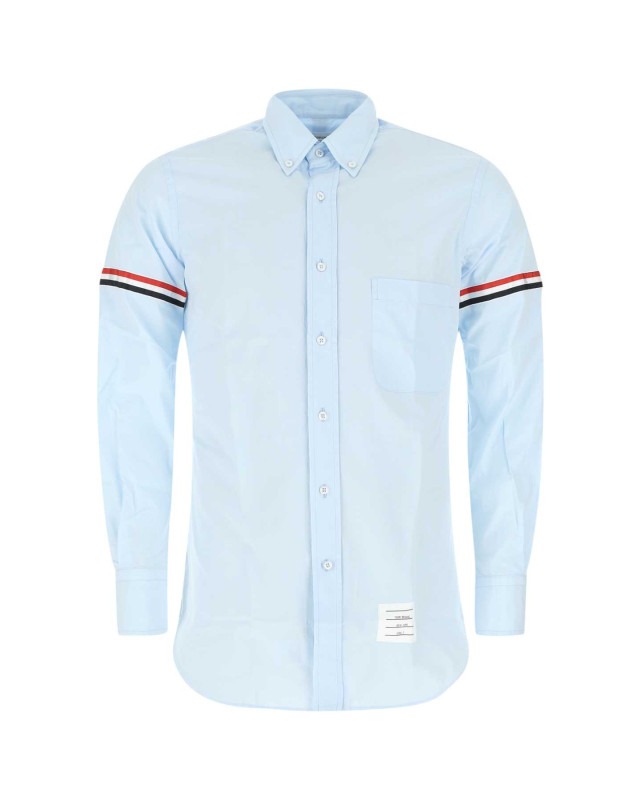 [Thom Browne] Shirts Long Sleeve FW26 MWL150E03113 480