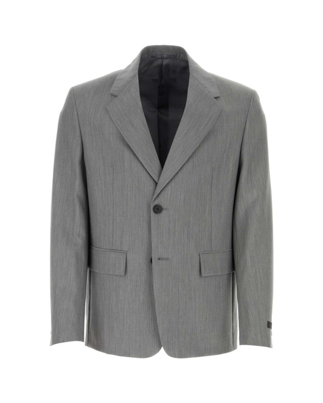 [Prada] Blazer FW23 UGM169S23113C6 F0031
