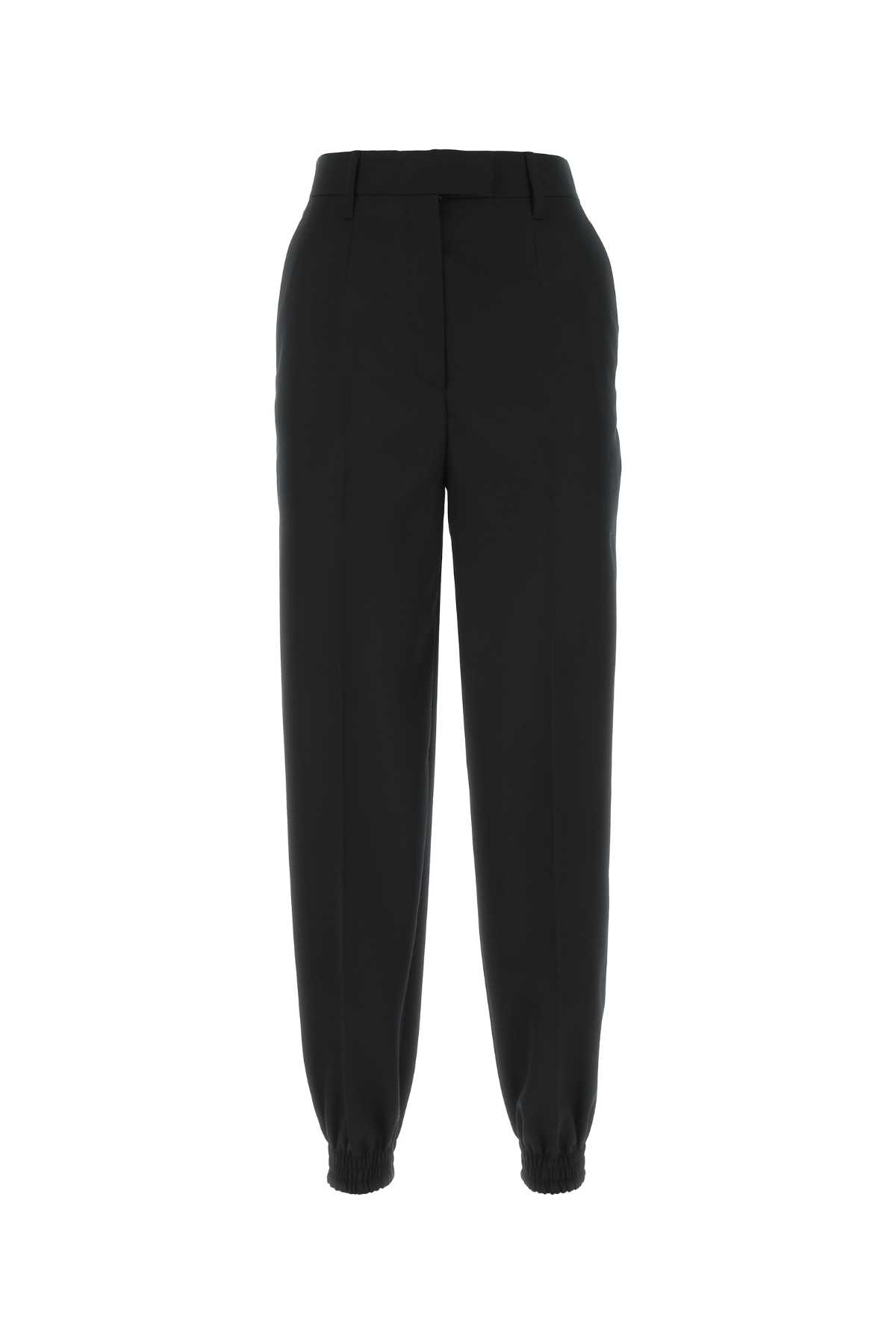 [Prada] Trousers FW24 P238GZS221108N F0002