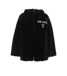 [Prada] Fur Jacket FW24 58A0671Y7Q F0002