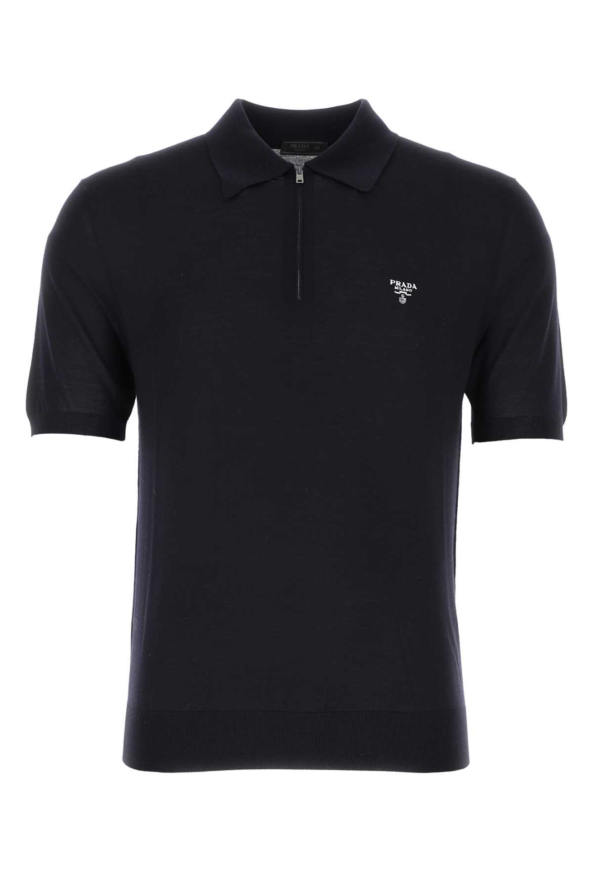 [Prada] Shirts Short Sleeve FW26 UMB456S2311164 F0SVF