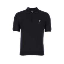 [Prada] Shirts Short Sleeve FW26 UMB456S2311164 F0SVF