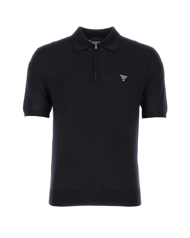 [Prada] Shirts Short Sleeve FW26 UMB456S2311164 F0SVF