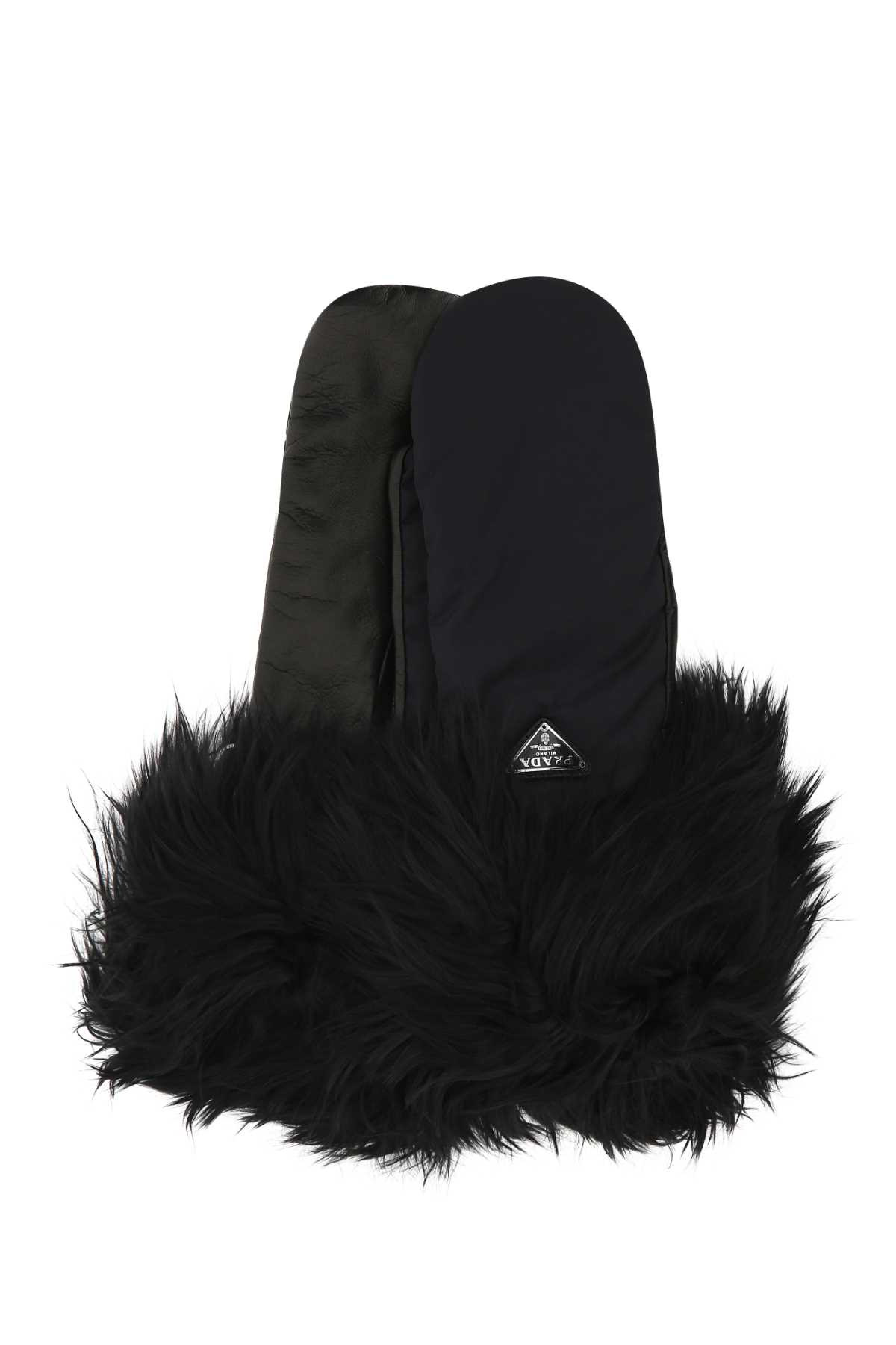 [Prada] Glove FW25 1GG1092DEV F0002
