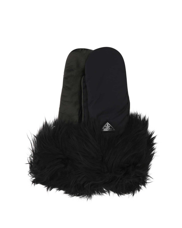 [Prada] Glove FW25 1GG1092DEV F0002