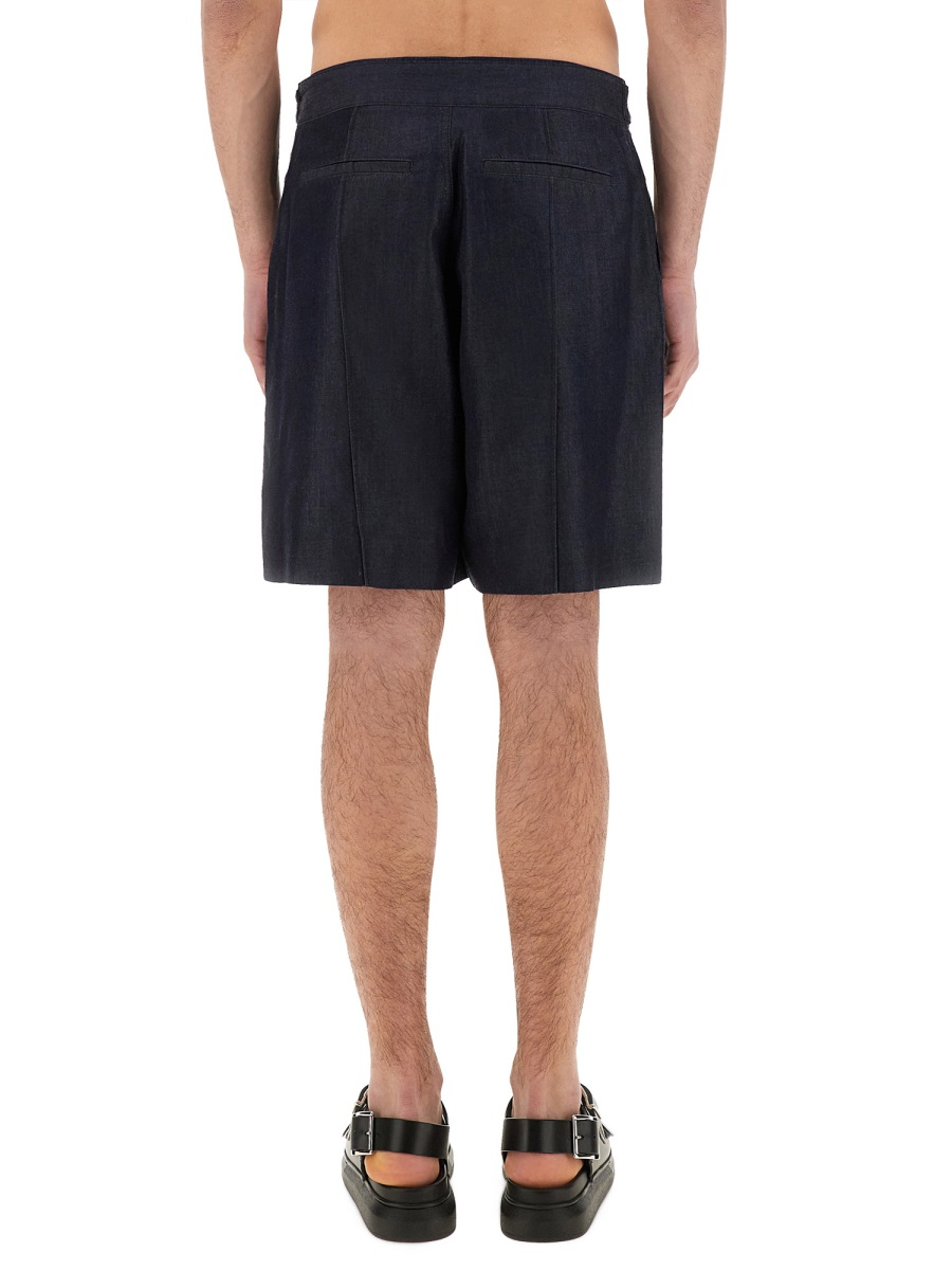 [Alexander McQueen] Shorts SS25 828588_QYABM4244