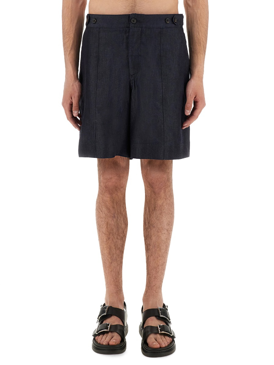 [Alexander McQueen] Shorts SS25 828588_QYABM4244