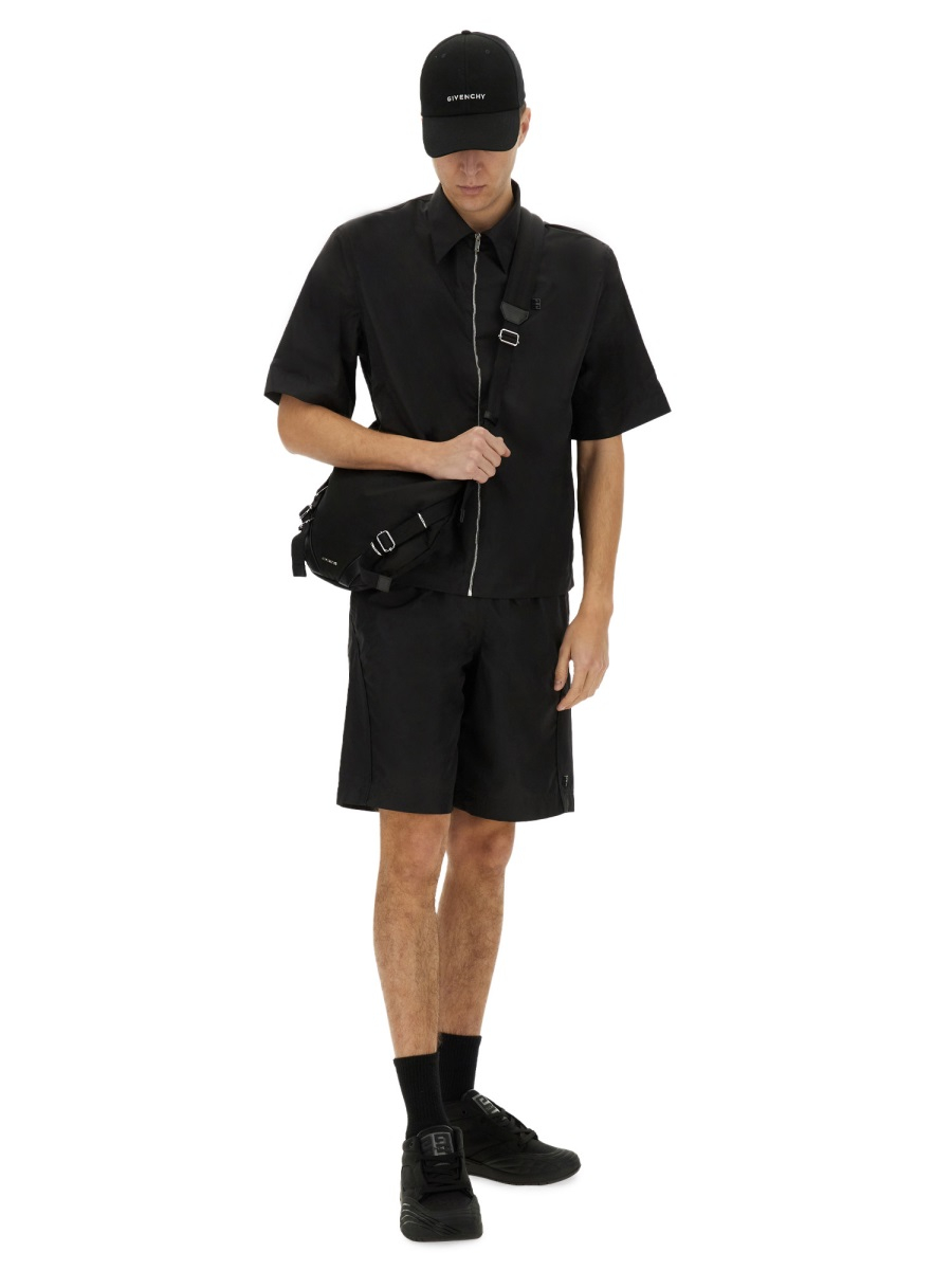 [Givenchy] Shorts SS25 BM51LN15L8_001