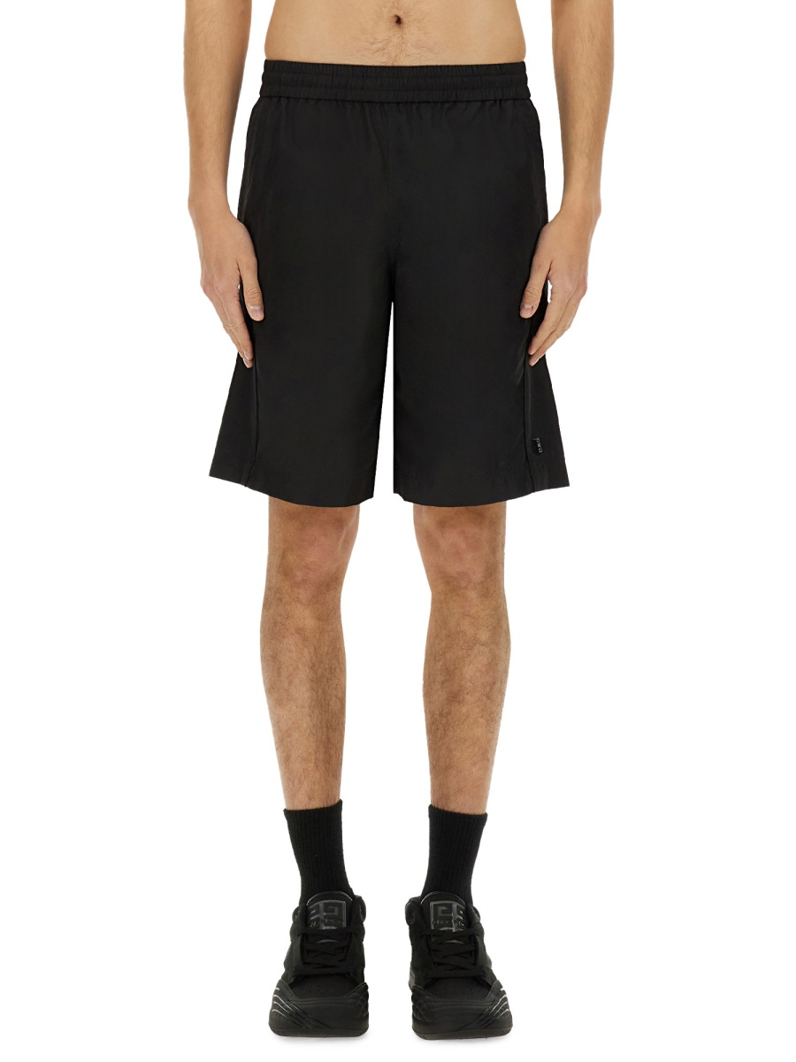 [Givenchy] Shorts SS25 BM51LN15L8_001