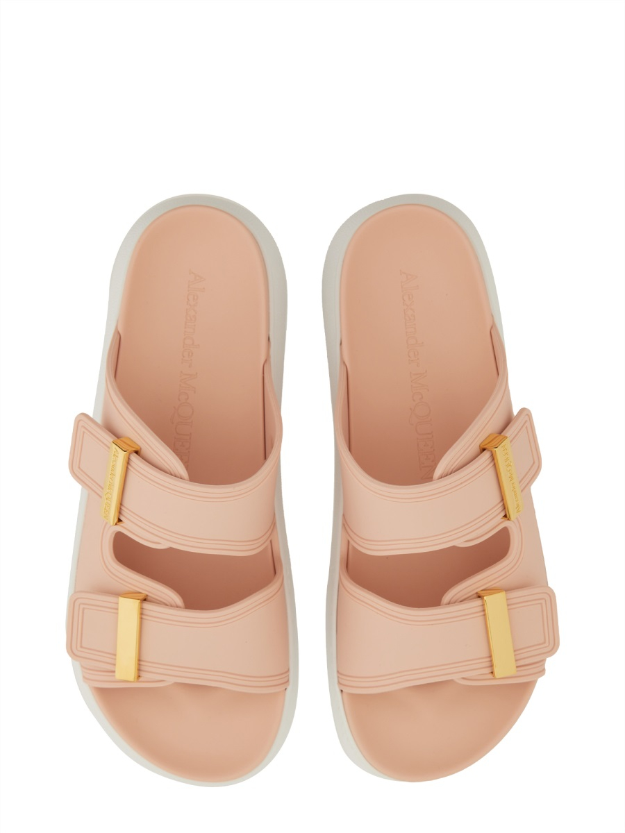 [Alexander McQueen] Sandals SS25 658063_W4Z525904