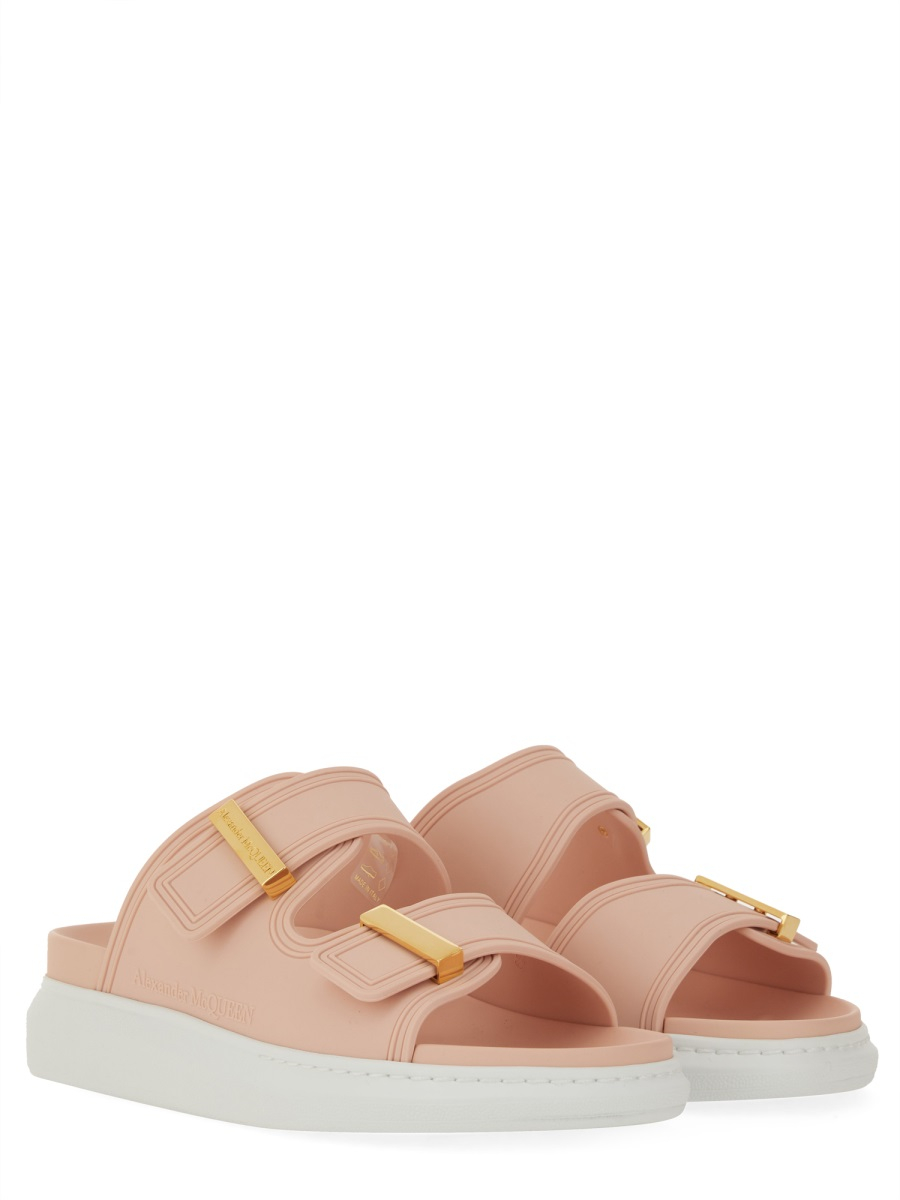 [Alexander McQueen] Sandals SS25 658063_W4Z525904