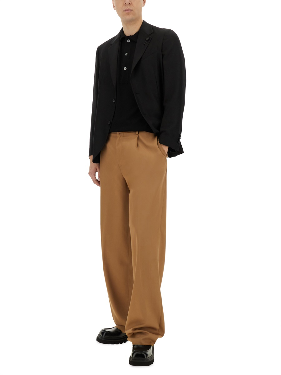 [Lardini] Shirts Long Sleeve SS25 ESLPMC96_ES64045999