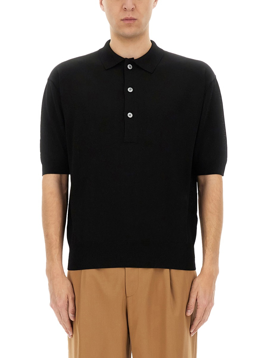 [Lardini] Shirts Long Sleeve SS25 ESLPMC96_ES64045999