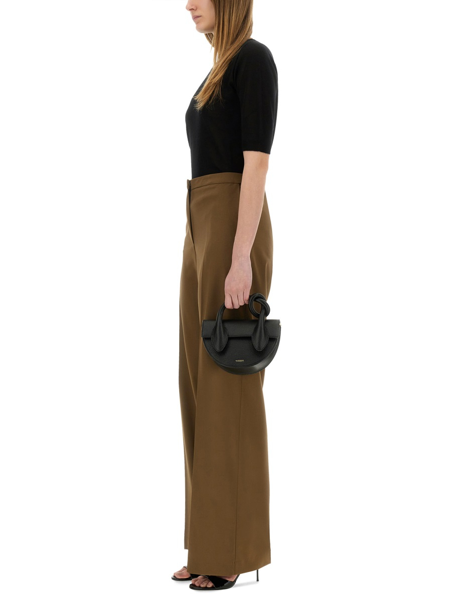 [PT TORINO] Trousers SS25 CDVSDNZ00STD_MA270130