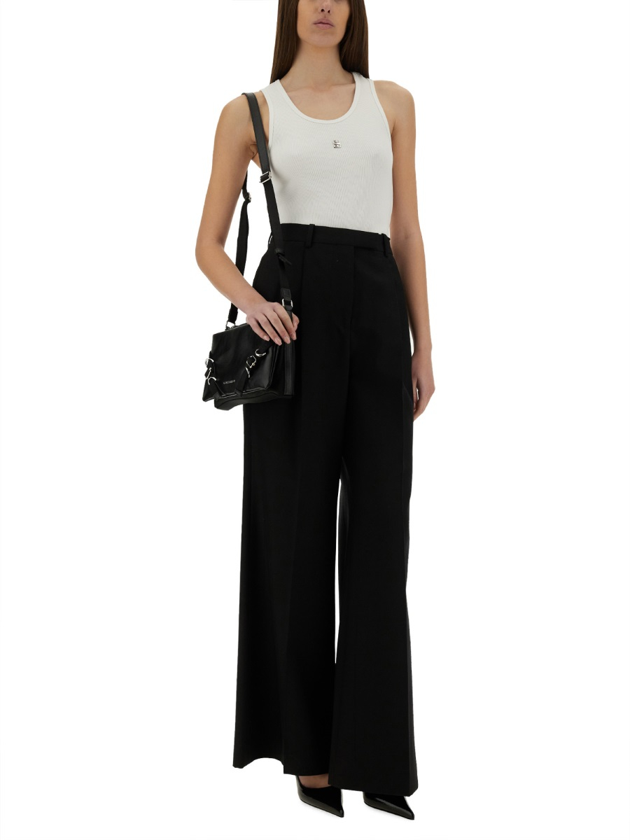 [Givenchy] Tank top SS25 BW70CH30ZL_100