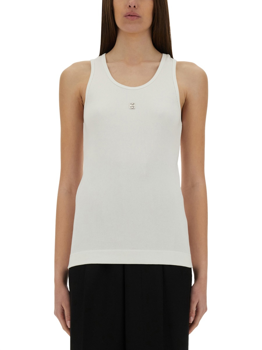 [Givenchy] Tank top SS25 BW70CH30ZL_100