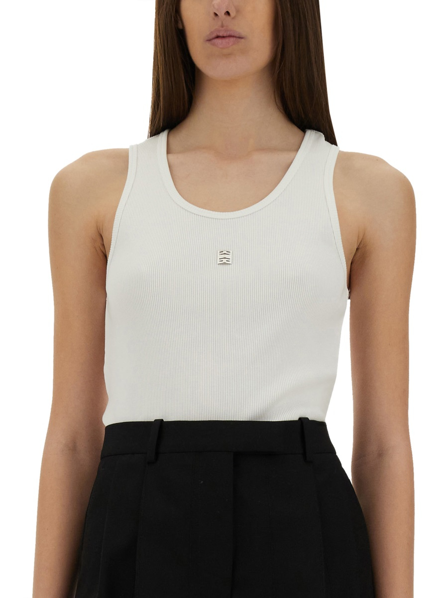 [Givenchy] Tank top SS25 BW70CH30ZL_100