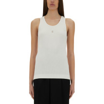 [Givenchy] Tank top SS25 BW70CH30ZL_100