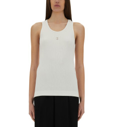 [Givenchy] Tank top SS25 BW70CH30ZL_100