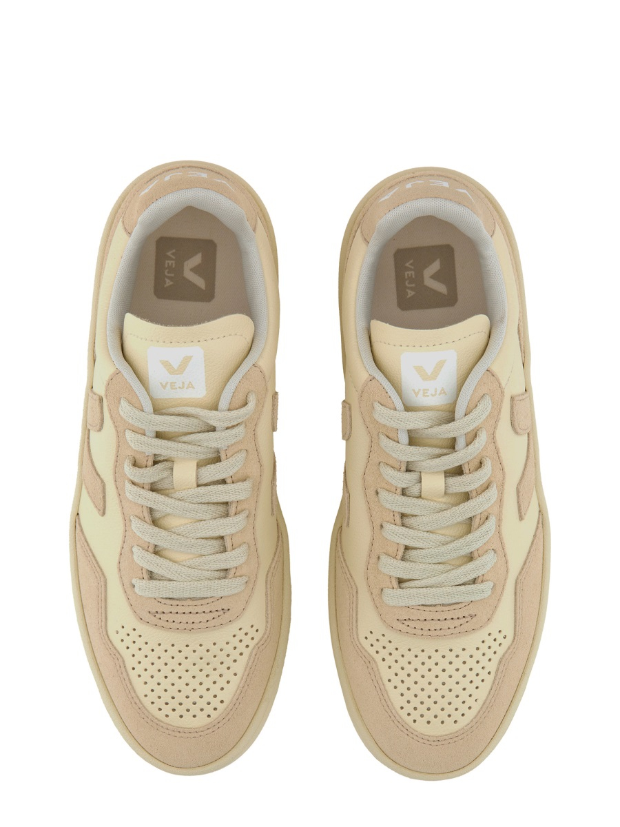[Veja] Sneakers SS25 VD2003892_CASHEW/OAT