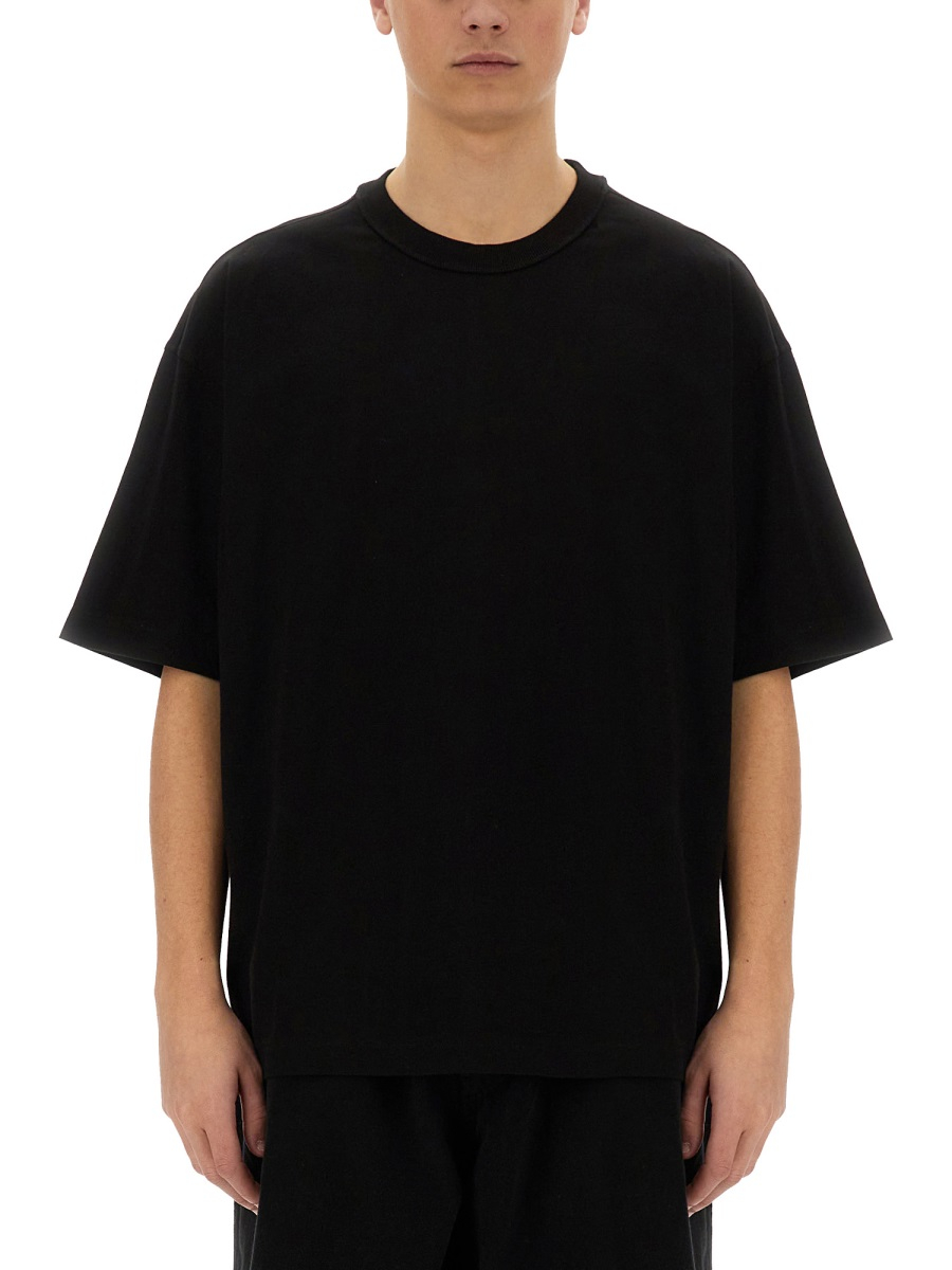 [YMC] T-shirts Short Sleeve SS25 P6YAM_BLACK