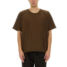 [UMA WANG] T-shirts Short Sleeve SS25 UM1530_UW600