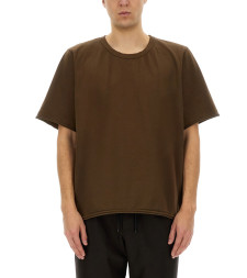 [UMA WANG] T-shirts Short Sleeve SS25 UM1530_UW600