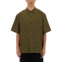 [YMC] Shirts Short Sleeve SS25 P2YAA_OLIVE