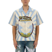 [3.paradis] Shirts Short Sleeve SS25 SS2533_SKYBLUE