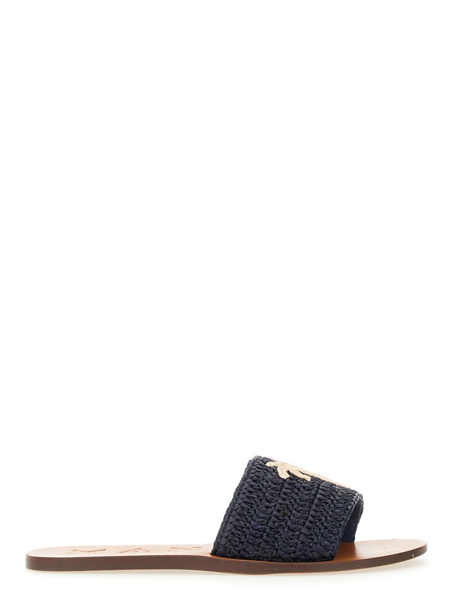 [MANEBI] Sandals SS25 Q5.3Y0_PATRIOTBLUE