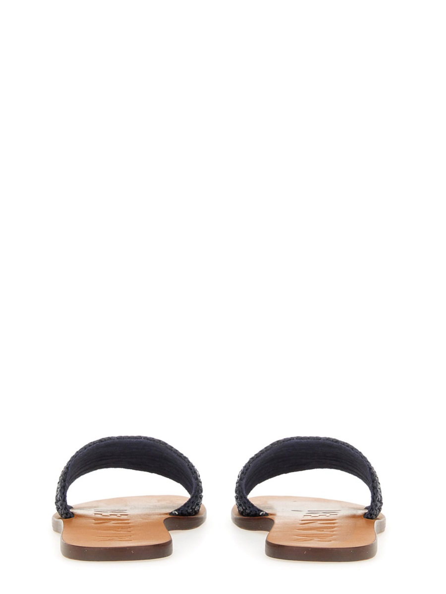 [MANEBI] Sandals SS25 Q5.3Y0_PATRIOTBLUE