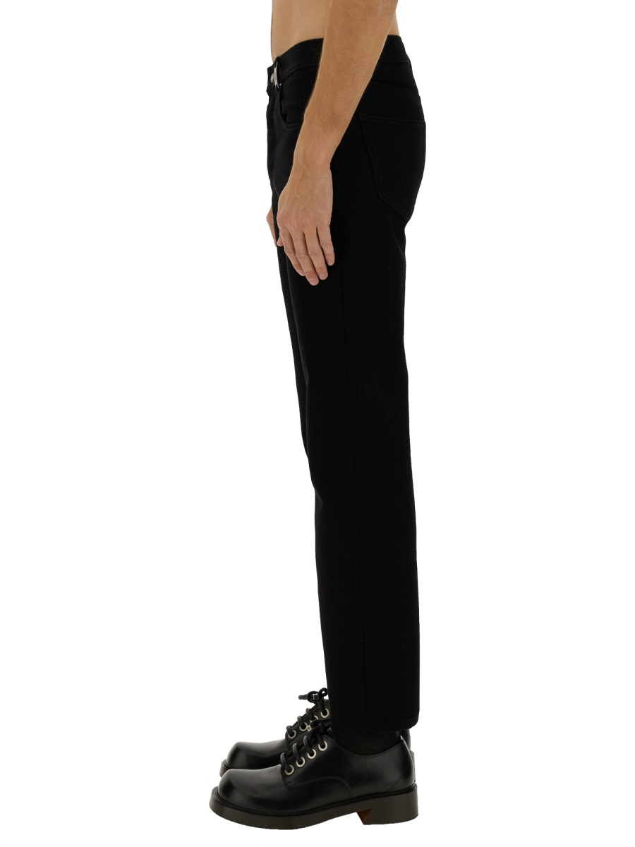 [Alexander McQueen] Jeans SS25 813573_QYAAC1000