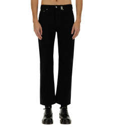 [Alexander McQueen] Jeans SS25 813573_QYAAC1000