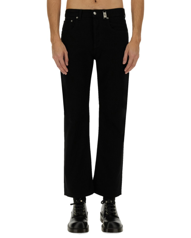 [Alexander McQueen] Jeans SS25 813573_QYAAC1000