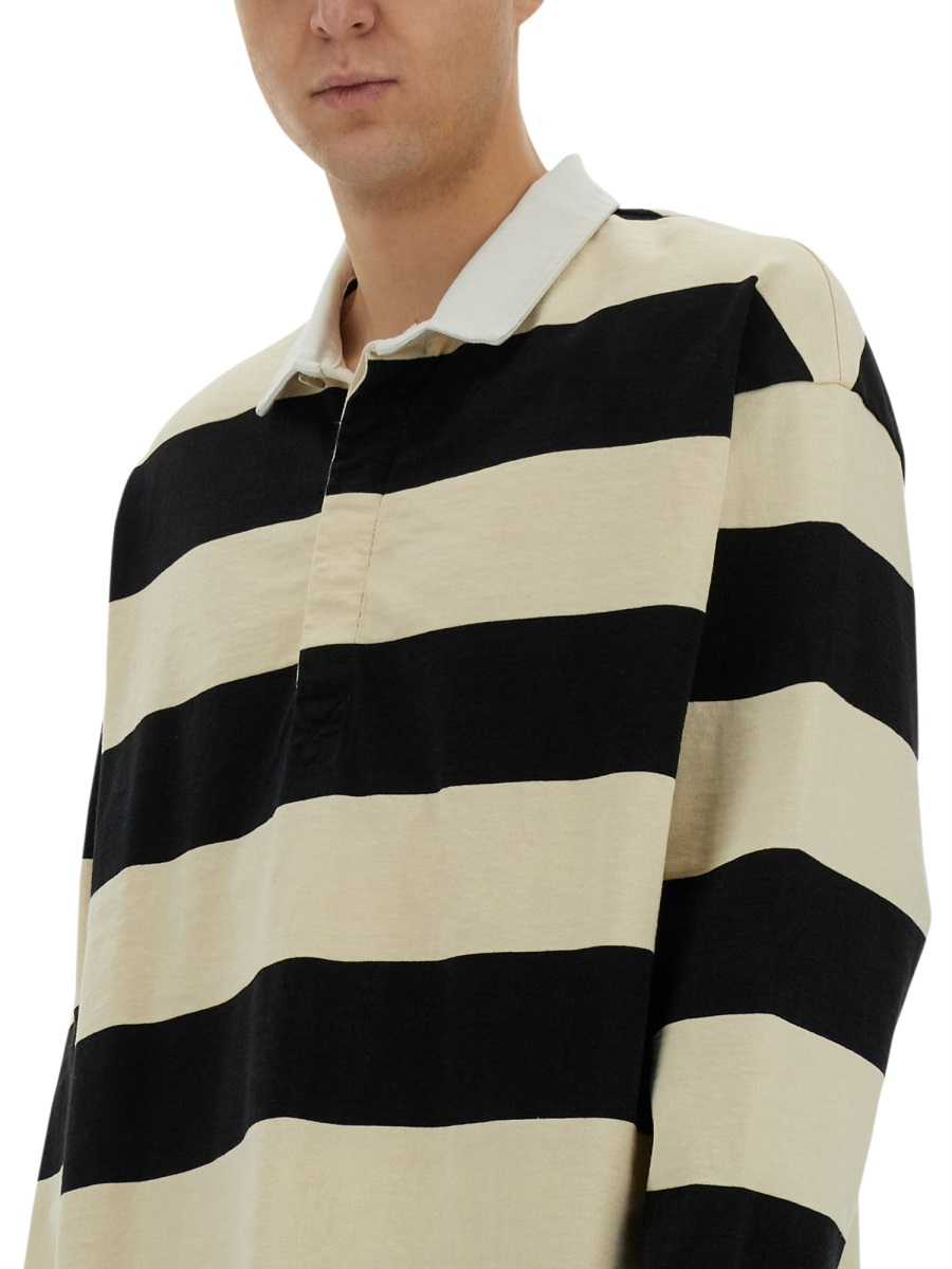 [Alexander McQueen] Shirts Long Sleeve SS25 809764_QXABW1080