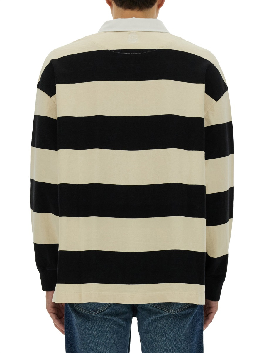 [Alexander McQueen] Shirts Long Sleeve SS25 809764_QXABW1080