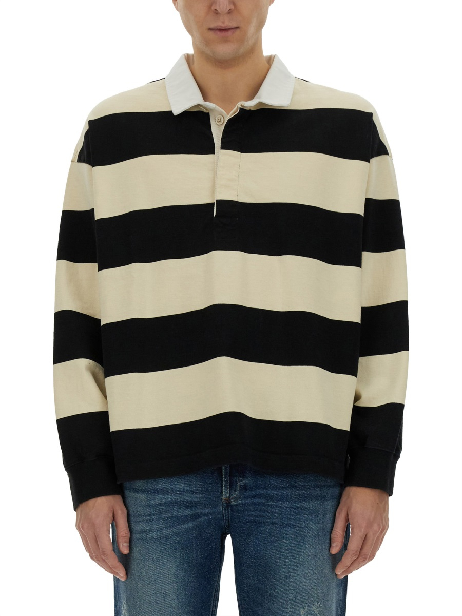 [Alexander McQueen] Shirts Long Sleeve SS25 809764_QXABW1080