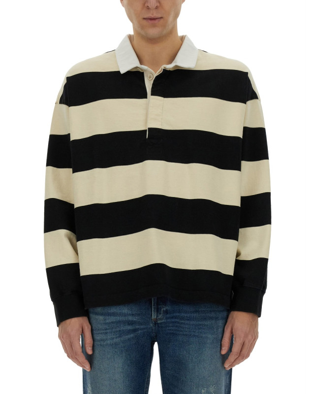 [Alexander McQueen] Shirts Long Sleeve SS25 809764_QXABW1080