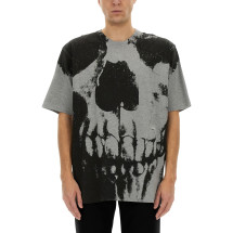 [Alexander McQueen] T-shirts Short Sleeve SS25 815067_QTAC50582