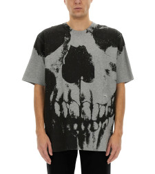 [Alexander McQueen] T-shirts Short Sleeve SS25 815067_QTAC50582