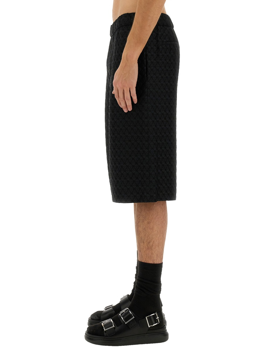 [Alexander McQueen] Shorts SS25 814209_QRABU1010