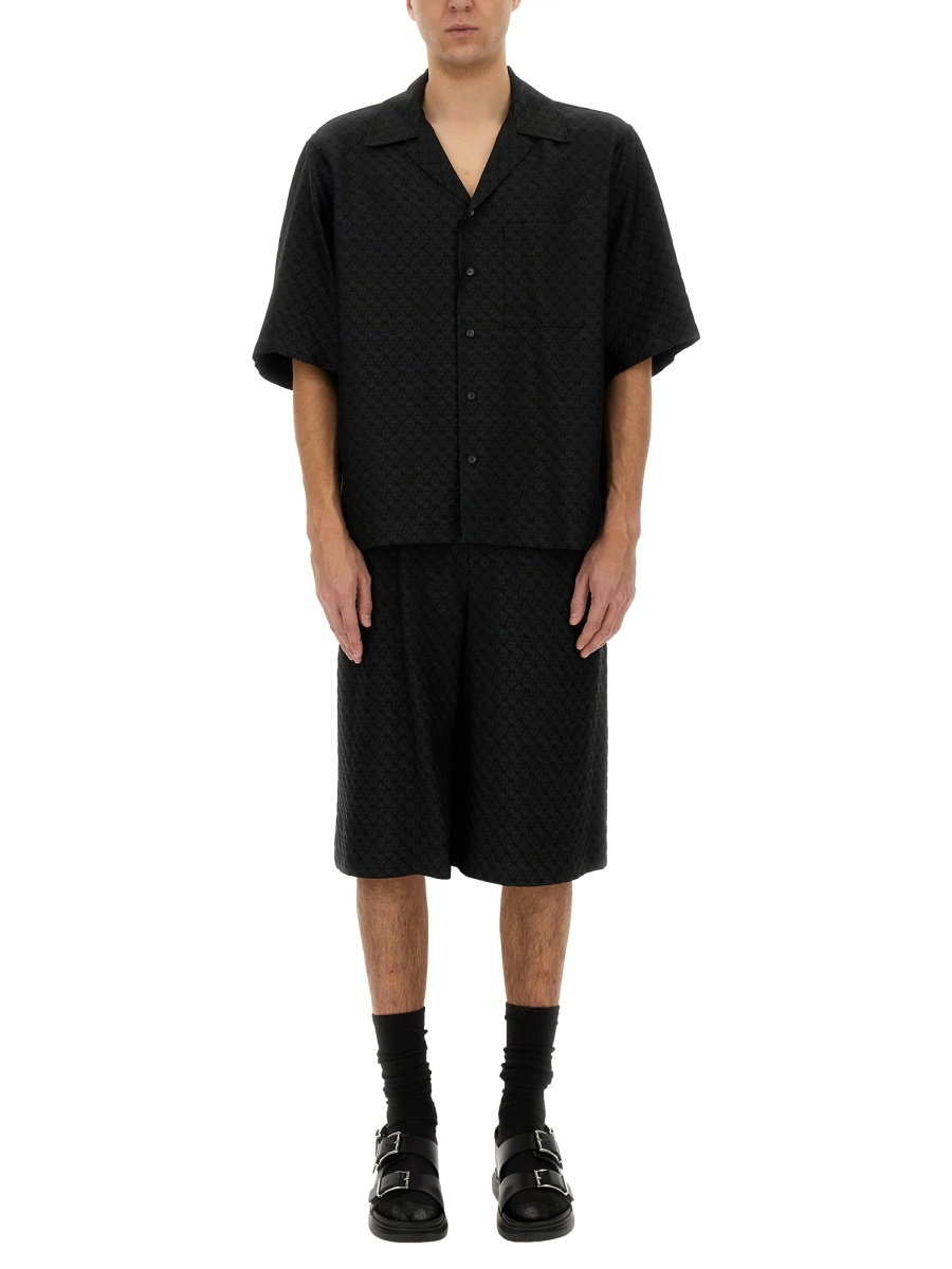 [Alexander McQueen] Shorts SS25 814209_QRABU1010