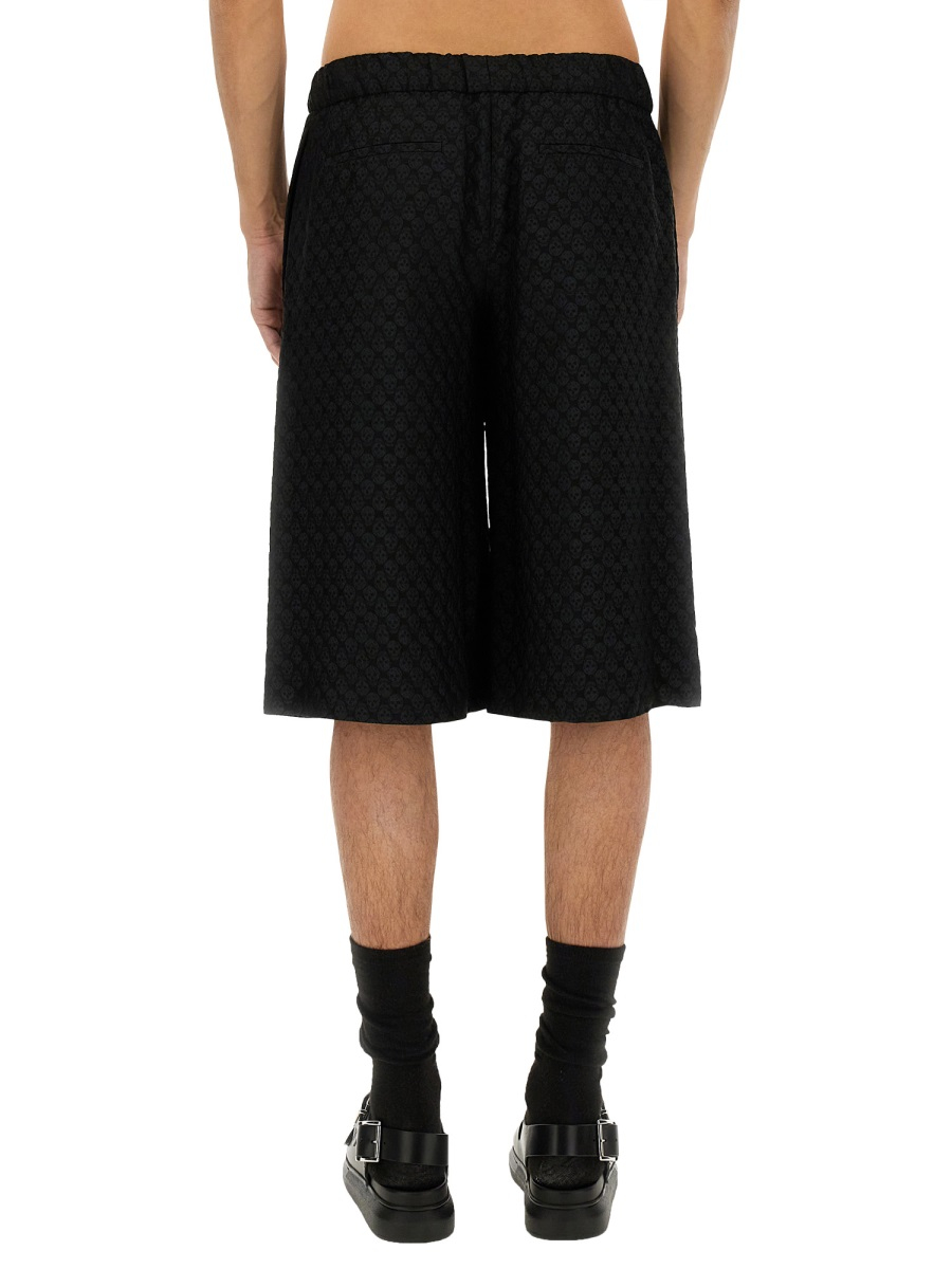 [Alexander McQueen] Shorts SS25 814209_QRABU1010