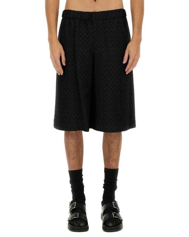 [Alexander McQueen] Shorts SS25 814209_QRABU1010