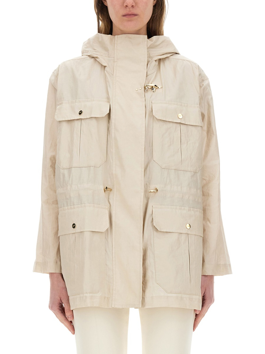 [Fay] Casual Jacket SS25 NAW1550_3530WYTC002